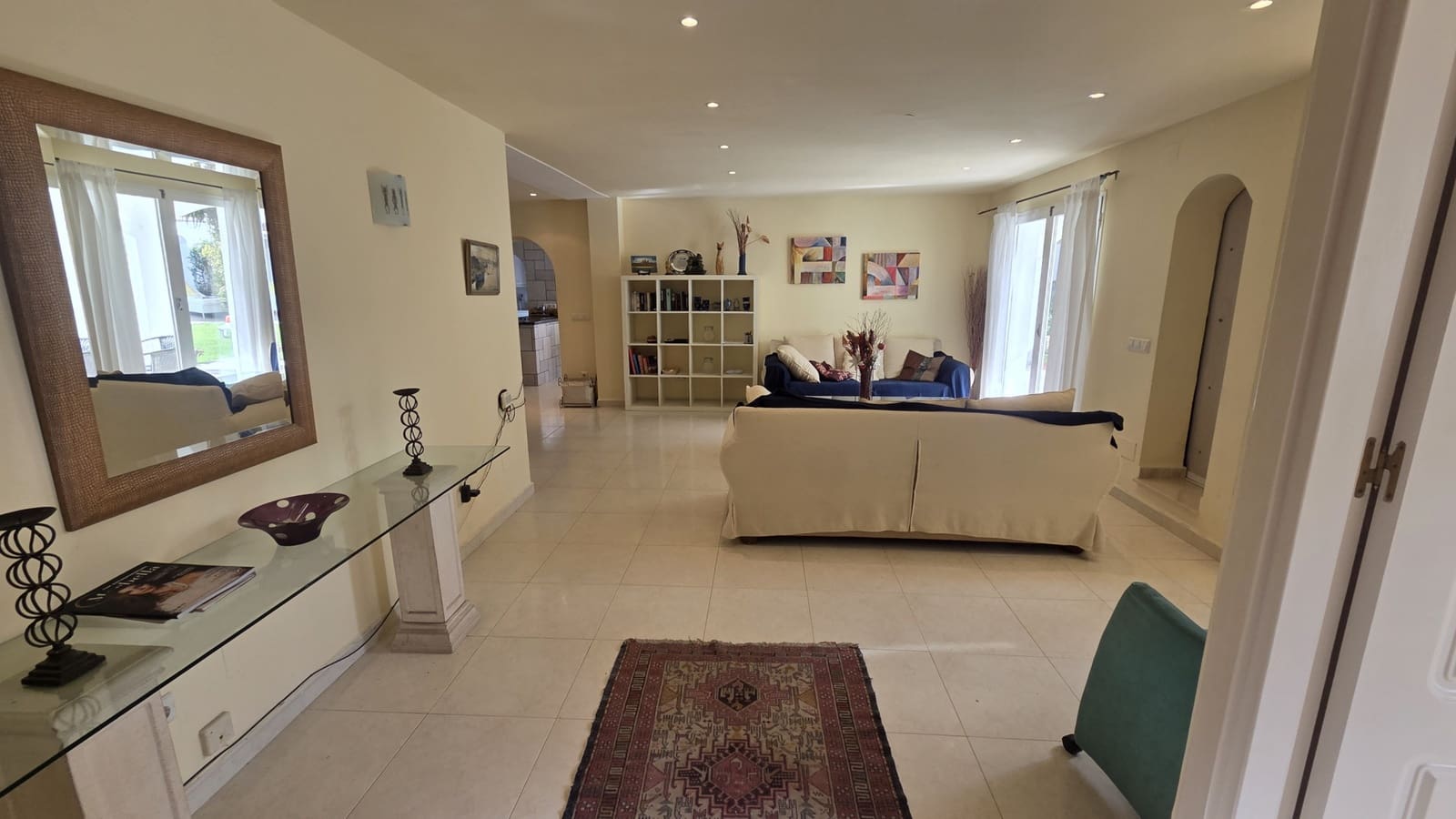 4 soveværelse Villa til salg i San Pedro de Alcantara med swimmingpool garage - € 1.950.000 (Ref: 9590808)