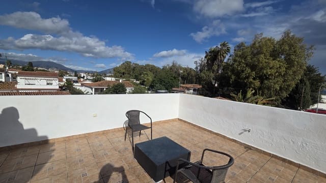 4 soveværelse Villa til salg i Nueva Alcántara, Marbella med swimmingpool garage - € 1.950.000 (Ref: 9590808)