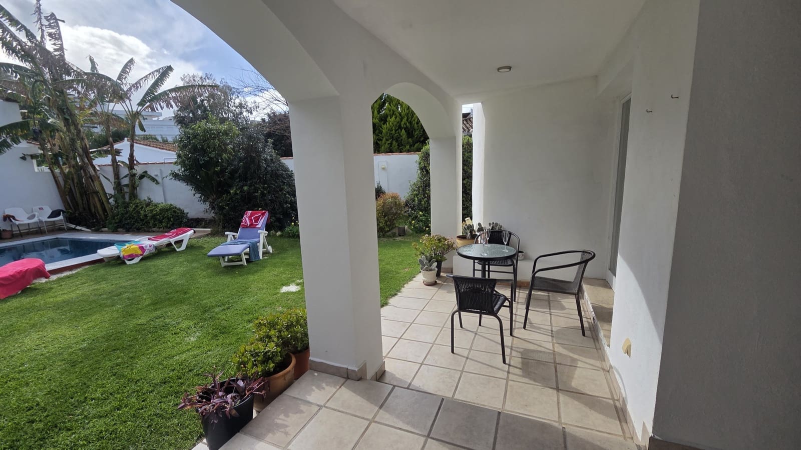 4 soveværelse Villa til salg i San Pedro de Alcantara med swimmingpool garage - € 1.950.000 (Ref: 9590808)