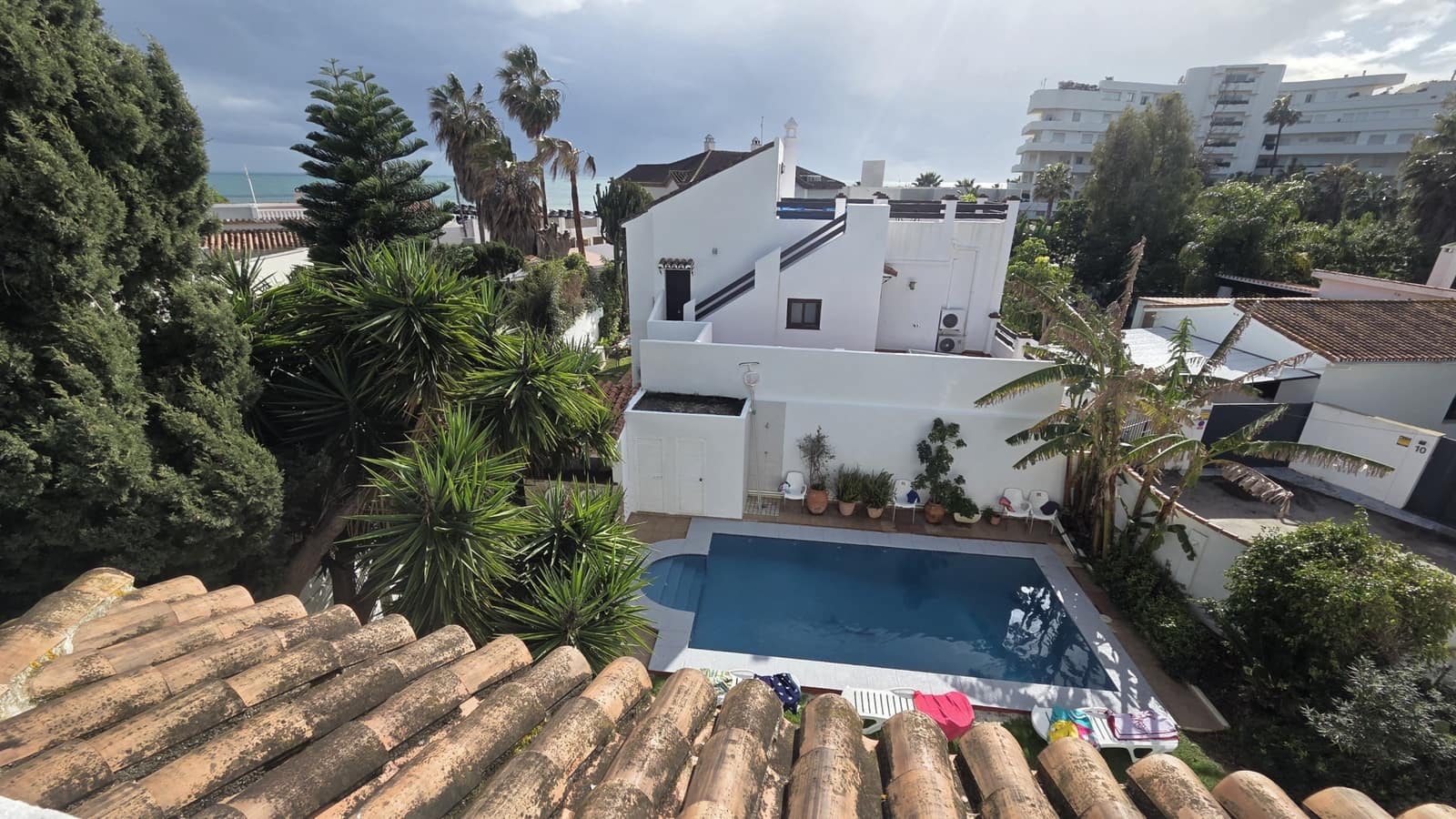 4 soveværelse Villa til salg i San Pedro de Alcantara med swimmingpool garage - € 1.950.000 (Ref: 9590808)