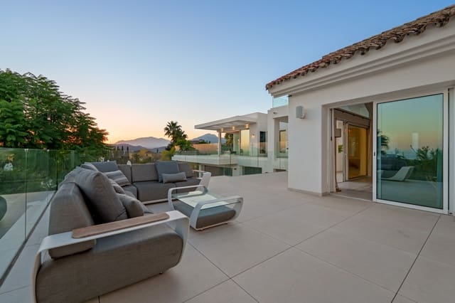 9 camera da letto Villa in vendita in Los Arqueros - Puerto del Almendro, Benahavís con piscina garage - 8.250.000 € (Rif: 9607584)