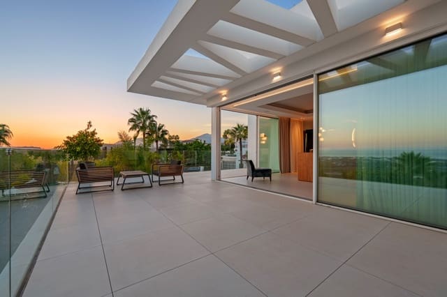 9 camera da letto Villa in vendita in Los Arqueros - Puerto del Almendro, Benahavís con piscina garage - 8.250.000 € (Rif: 9607584)