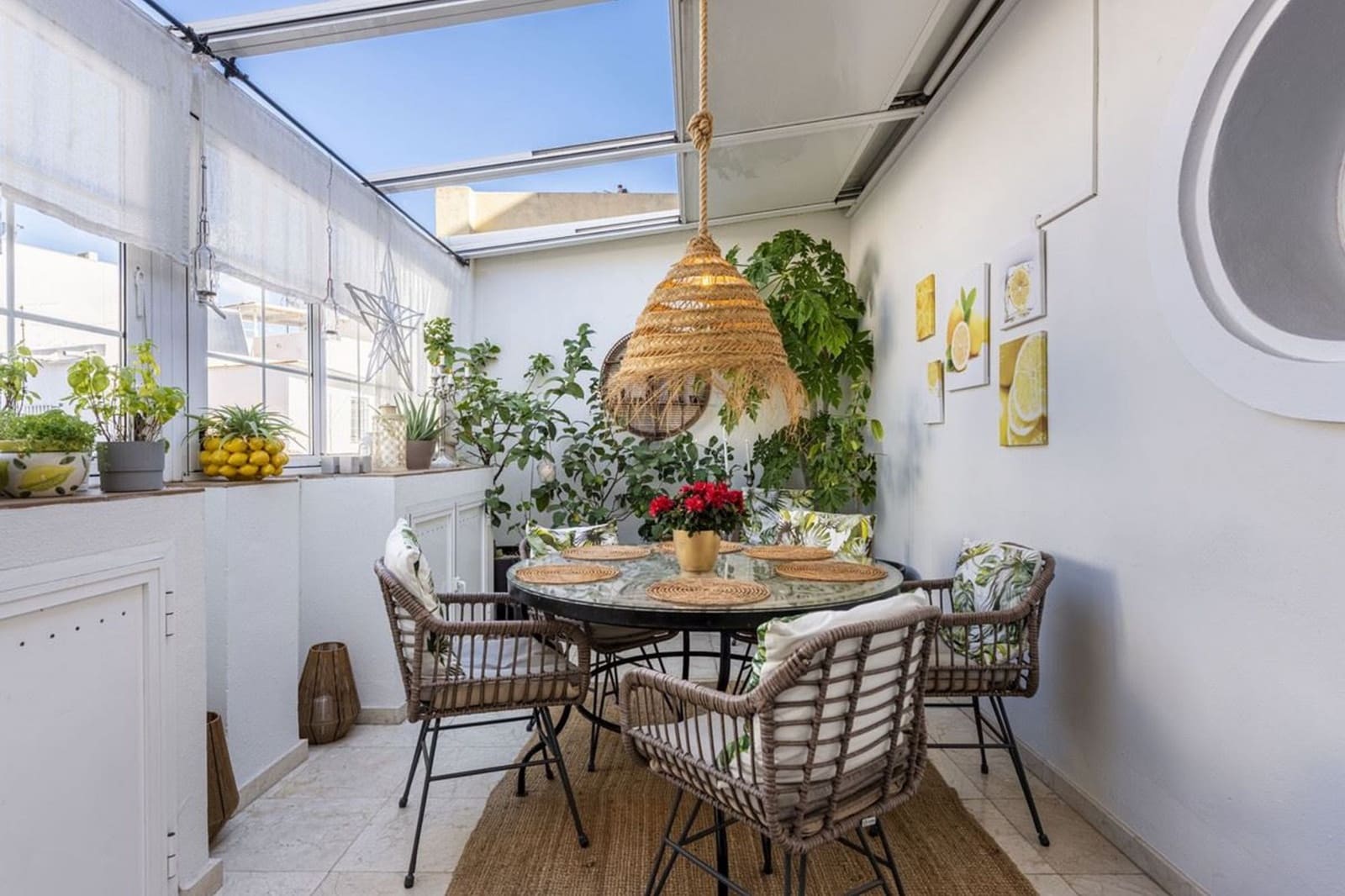 1 soveværelse Penthouse til salg i San Pedro de Alcantara - € 430.000 (Ref: 9607586)