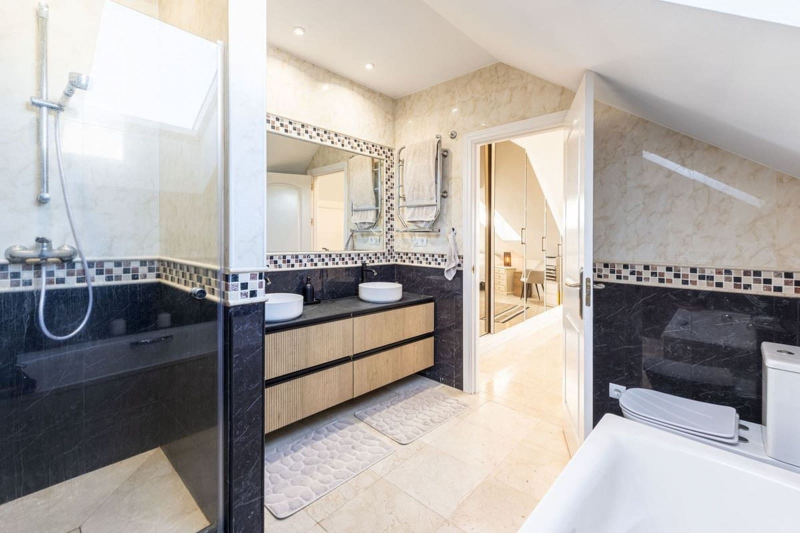 1 soveværelse Penthouse til salg i San Pedro de Alcantara - € 430.000 (Ref: 9607586)