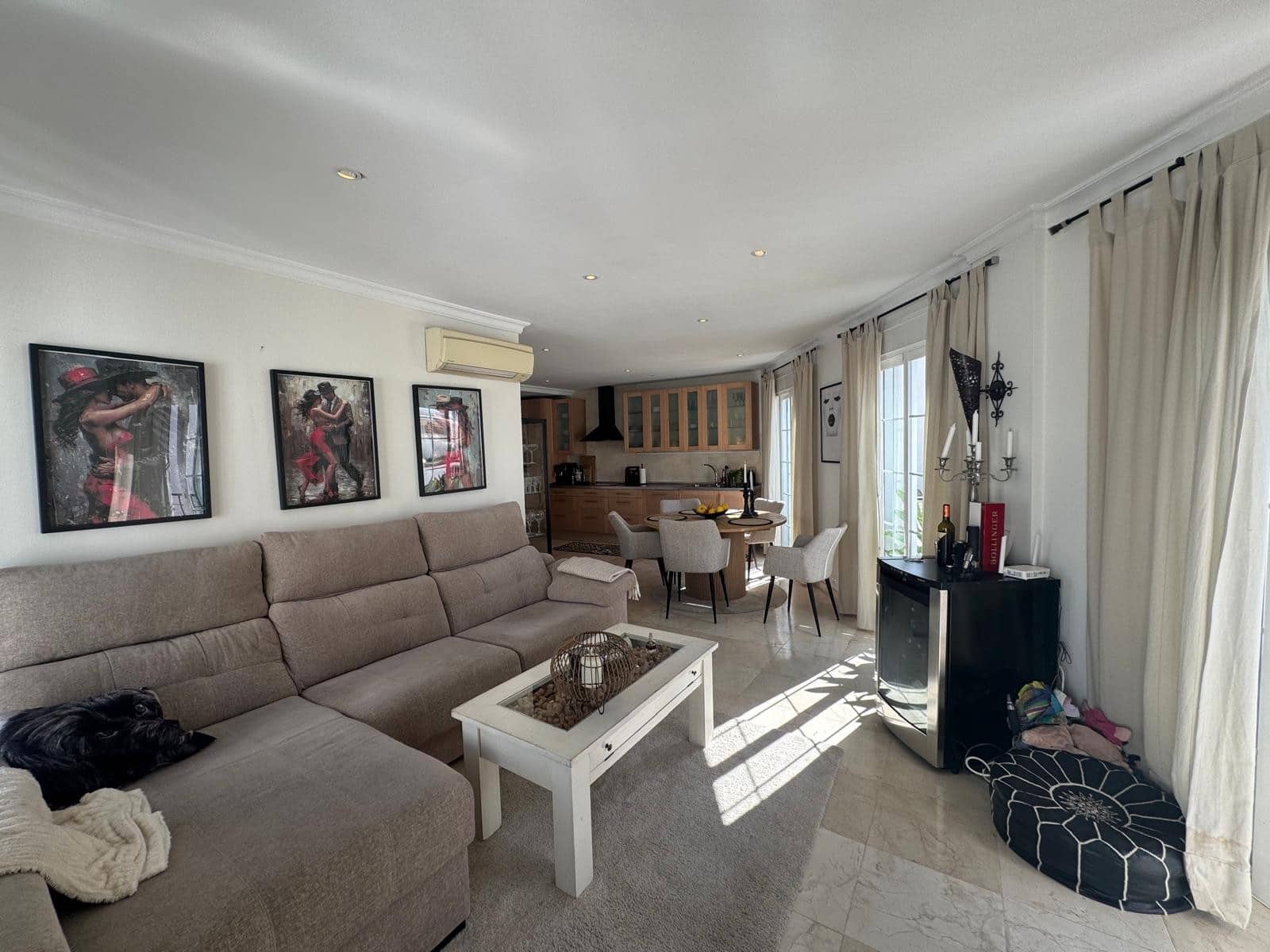 1 soveværelse Penthouse til salg i San Pedro de Alcantara - € 430.000 (Ref: 9607586)
