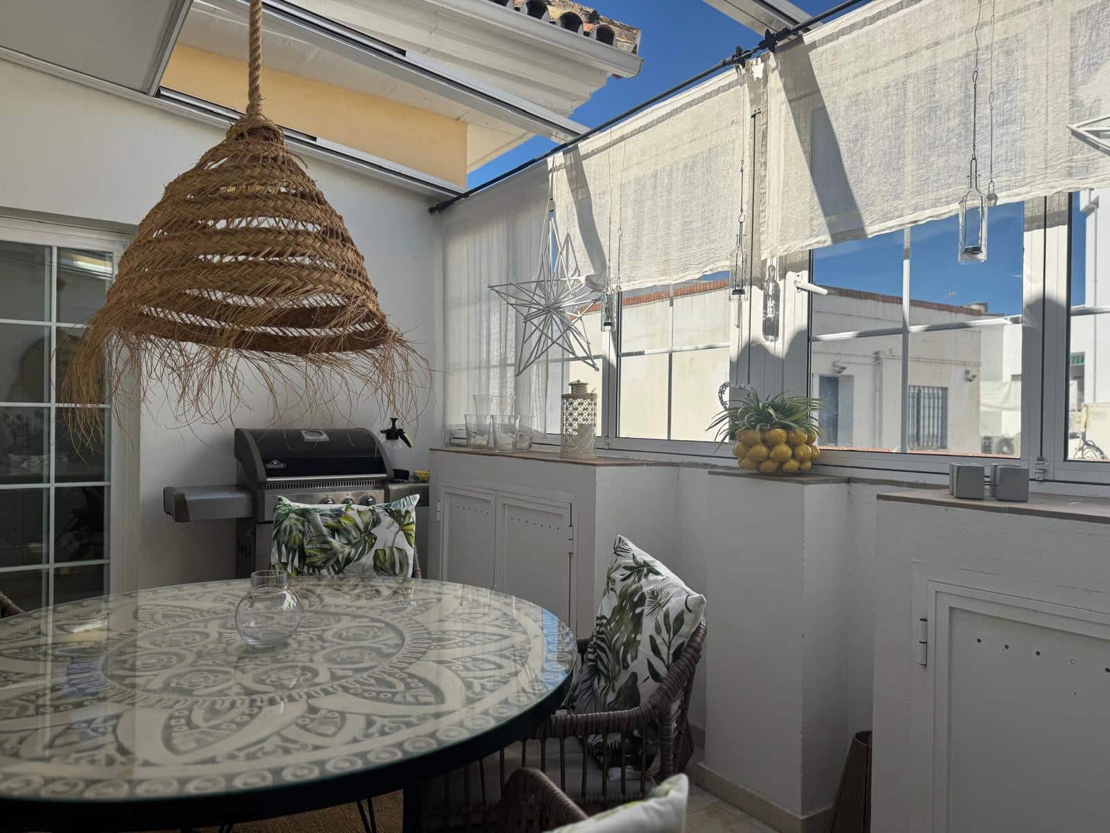 1 soveværelse Penthouse til salg i San Pedro de Alcantara - € 430.000 (Ref: 9607586)