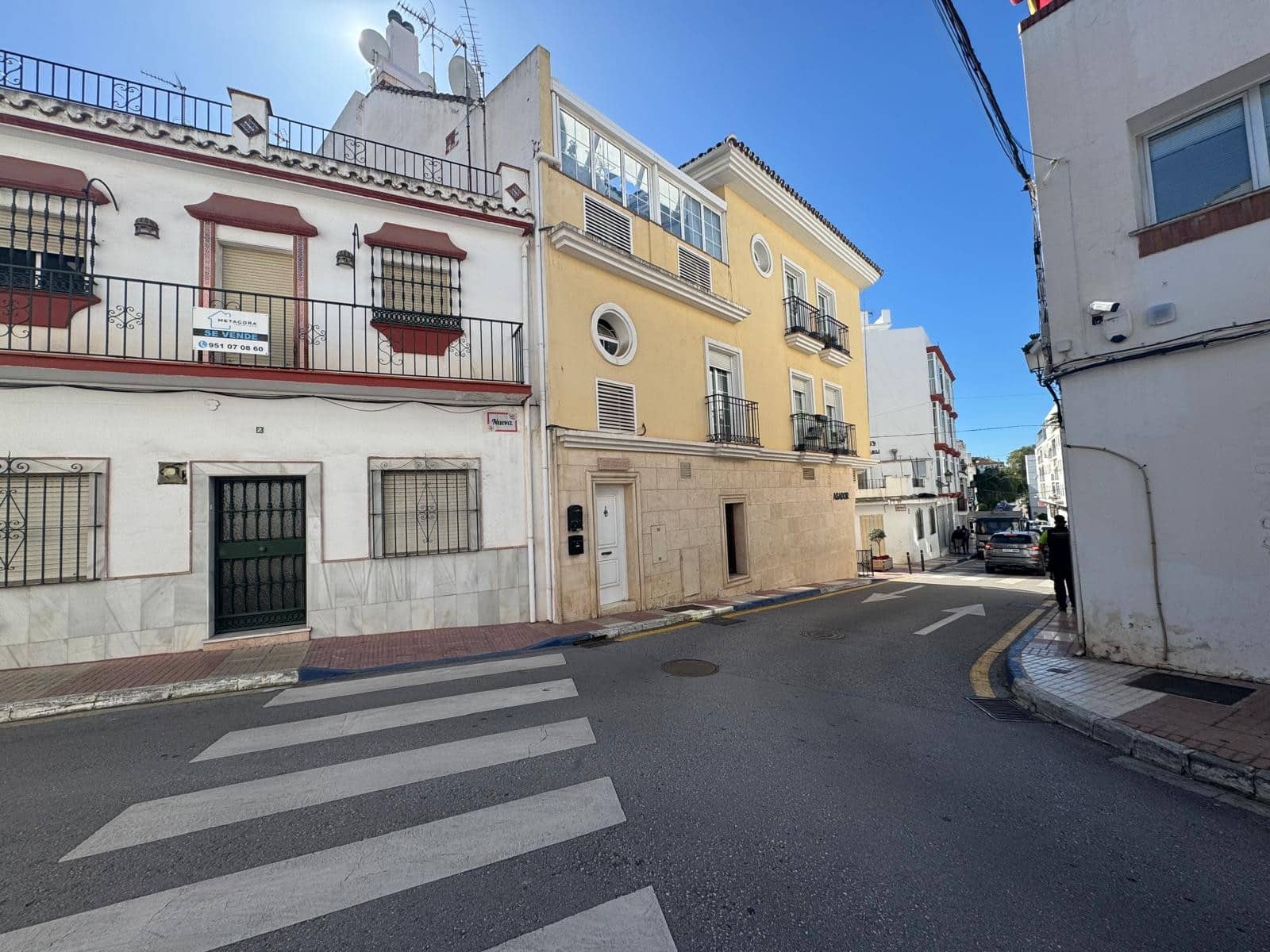 1 soveværelse Penthouse til salg i San Pedro de Alcantara - € 430.000 (Ref: 9607586)