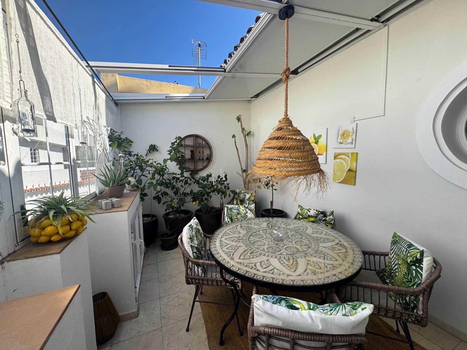 1 soveværelse Penthouse til salg i San Pedro de Alcantara - € 430.000 (Ref: 9607586)