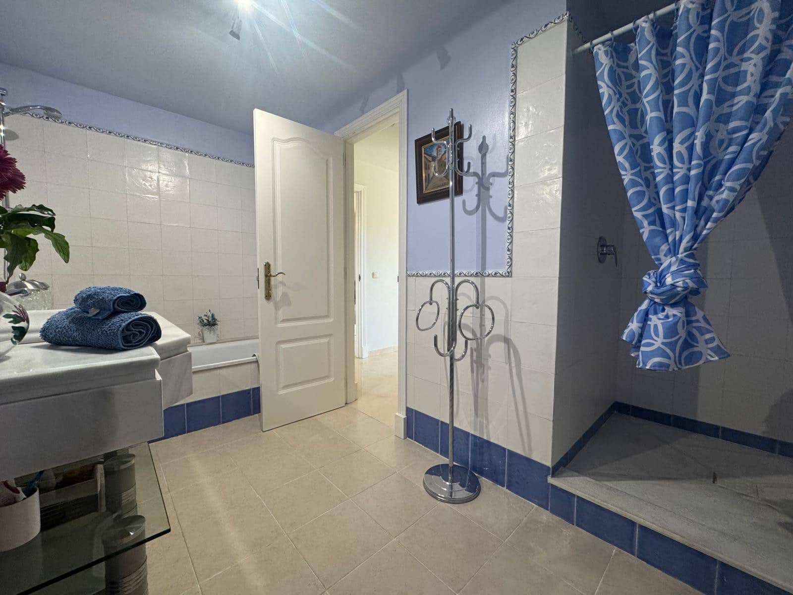 2 sovrum Lägenhet till salu i Guadalmina med pool garage - 436 500 € (Ref: 9611161)