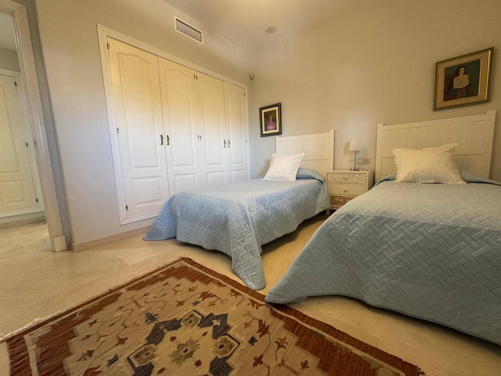 2 sovrum Lägenhet till salu i Guadalmina med pool garage - 436 500 € (Ref: 9611161)