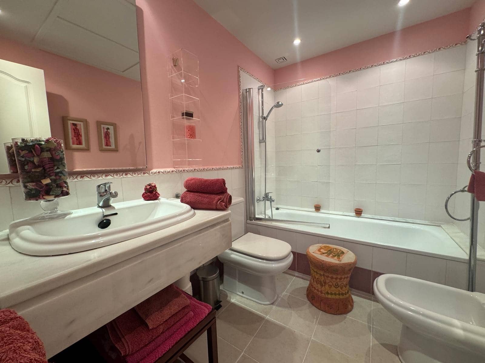 2 sovrum Lägenhet till salu i Guadalmina med pool garage - 436 500 € (Ref: 9611161)