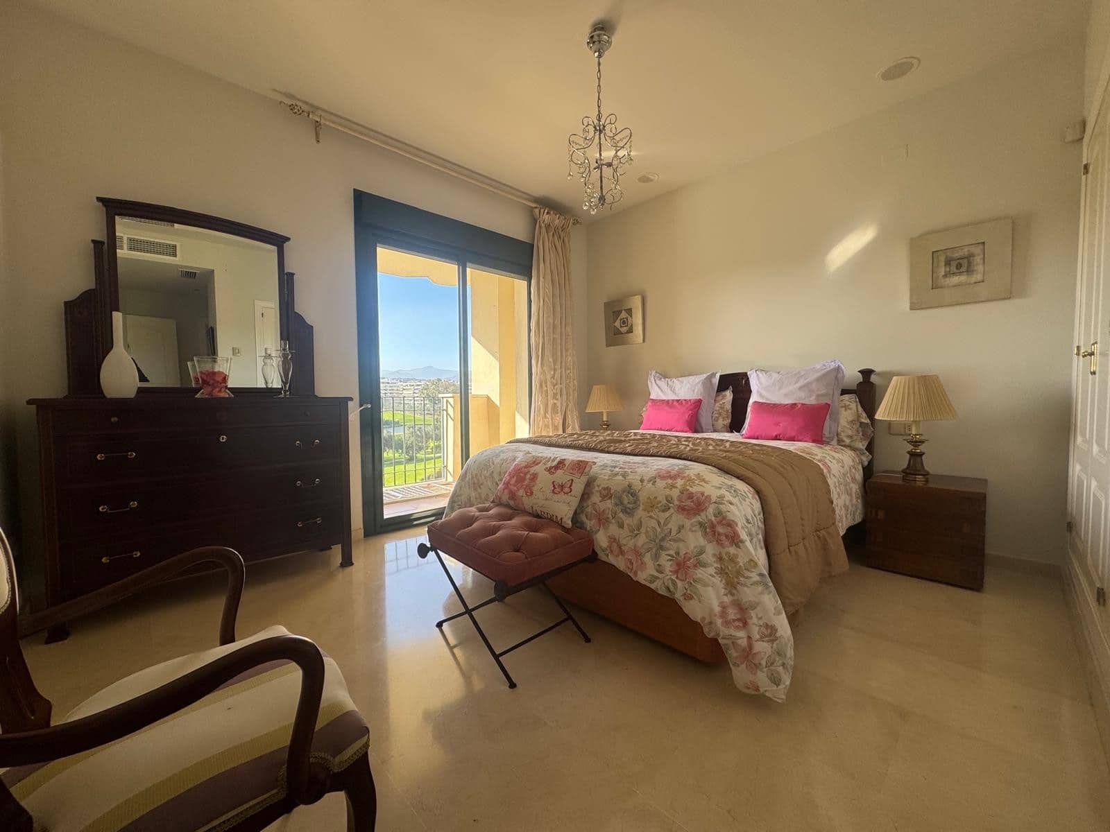 2 sovrum Lägenhet till salu i Guadalmina med pool garage - 436 500 € (Ref: 9611161)