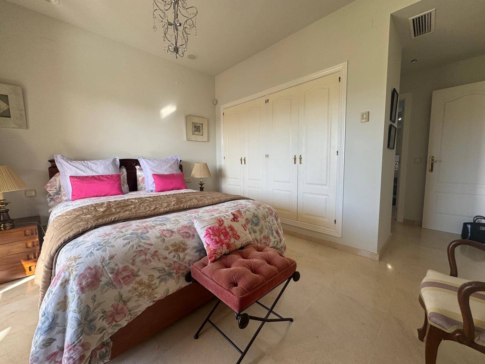 2 sovrum Lägenhet till salu i Guadalmina med pool garage - 436 500 € (Ref: 9611161)