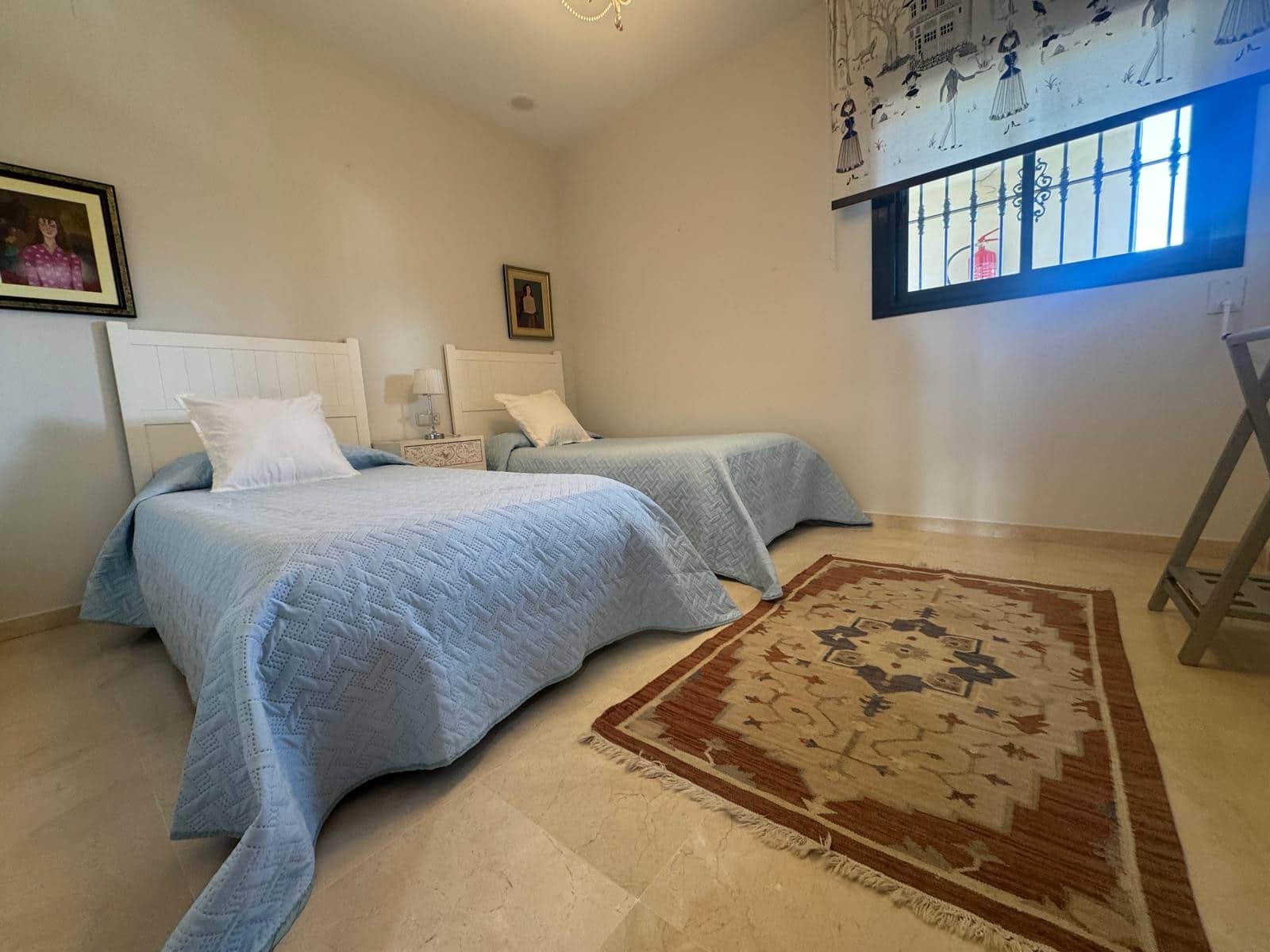 2 sovrum Lägenhet till salu i Guadalmina med pool garage - 436 500 € (Ref: 9611161)