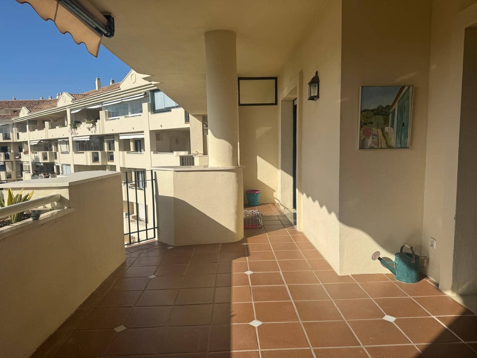 2 sovrum Lägenhet till salu i Guadalmina med pool garage - 436 500 € (Ref: 9611161)