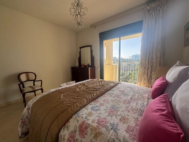 2 sovrum Lägenhet till salu i Guadalmina Alta, Marbella med pool garage - 436 500 € (Ref: 9611161)