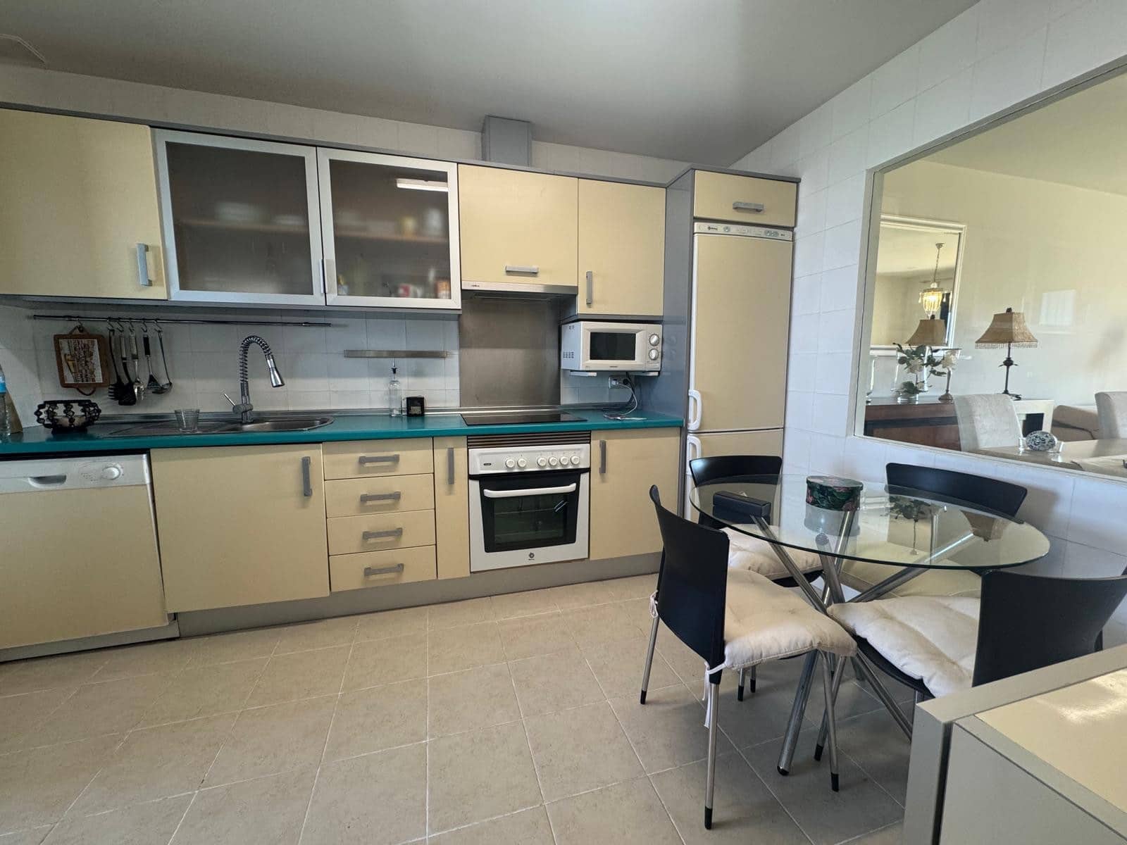 2 sovrum Lägenhet till salu i Guadalmina med pool garage - 436 500 € (Ref: 9611161)