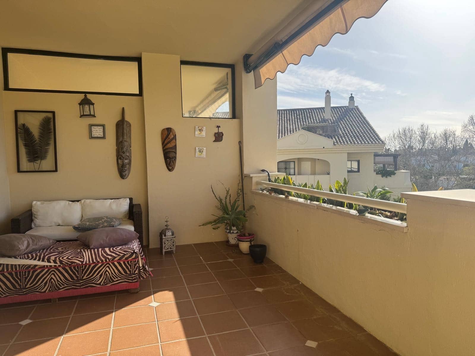 2 sovrum Lägenhet till salu i Guadalmina med pool garage - 436 500 € (Ref: 9611161)