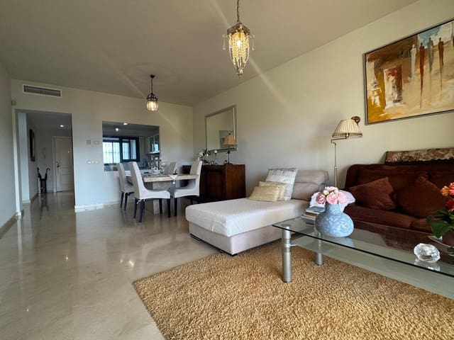 2 sovrum Lägenhet till salu i Guadalmina Alta, Marbella med pool garage - 436 500 € (Ref: 9611161)