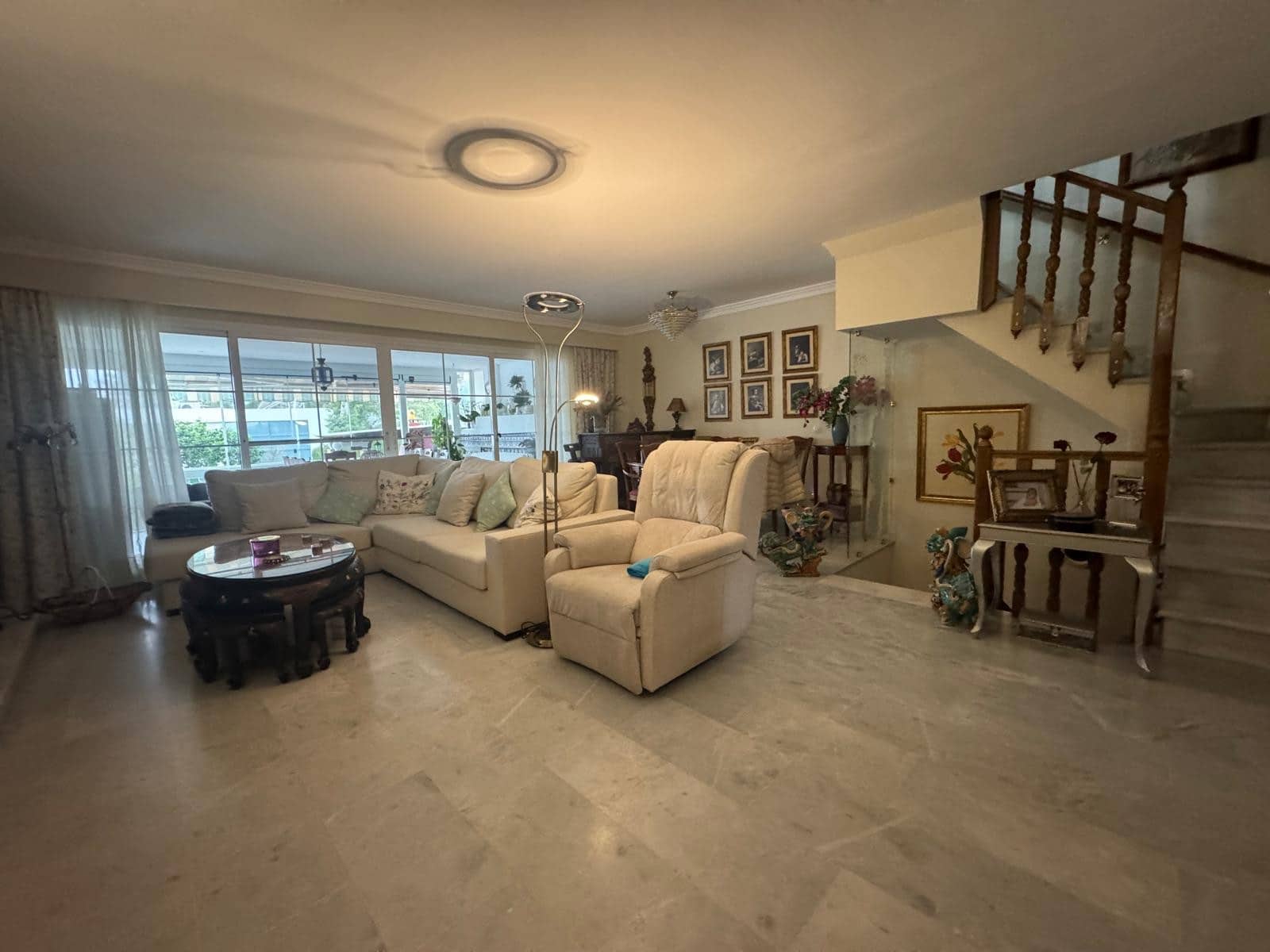 4 bedroom Townhouse for sale in Estepona with pool garage - € 545,000 (Ref: 9647844)