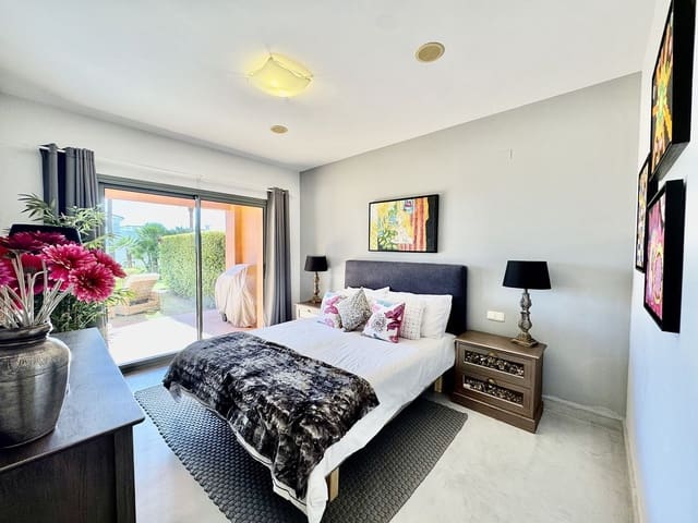 2 soverom Leilighet til salgs i Los Flamingos, Benahavís med svømmebasseng garasje - € 550 000 (Ref: 9651267)