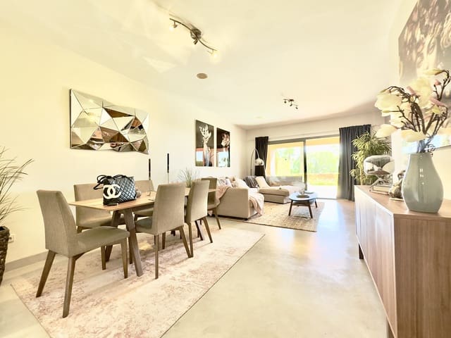 2 soverom Leilighet til salgs i Los Flamingos, Benahavís med svømmebasseng garasje - € 550 000 (Ref: 9651267)