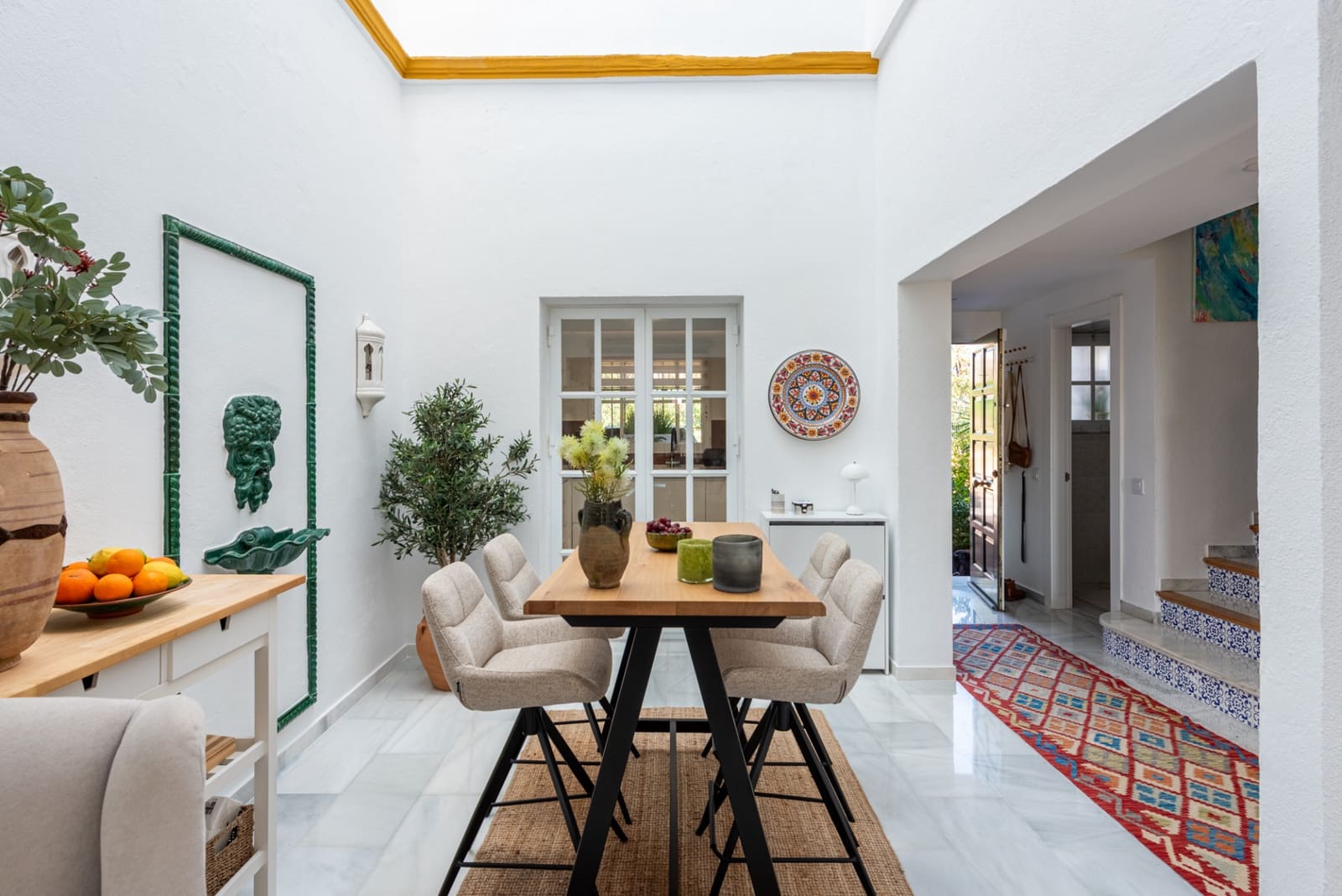 Casa de 4 habitaciones en Estepona en venta con piscina garaje - 550.000 € (Ref: 9666124)