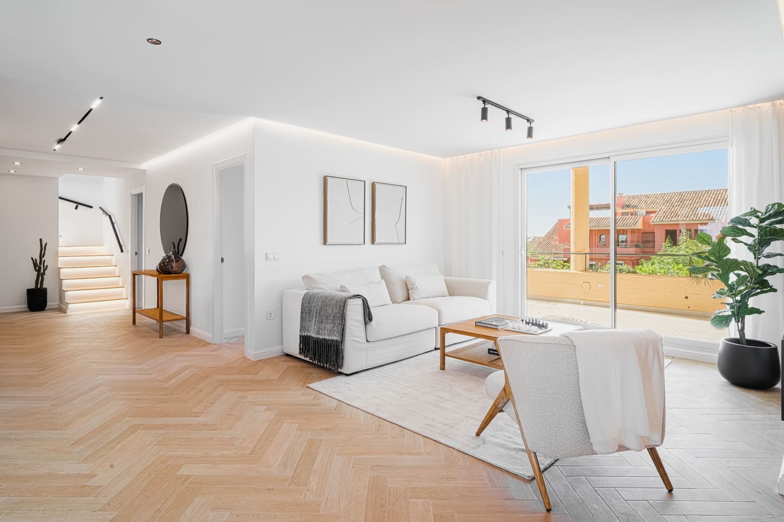 3 soveværelse Penthouse til salg i Cancelada med swimmingpool garage - € 995.000 (Ref: 9690287)