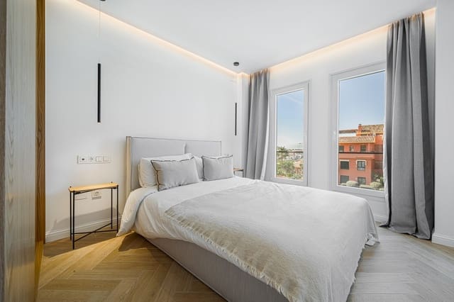 3 soveværelse Penthouse til salg i Cancelada, Estepona med swimmingpool garage - € 995.000 (Ref: 9690287)