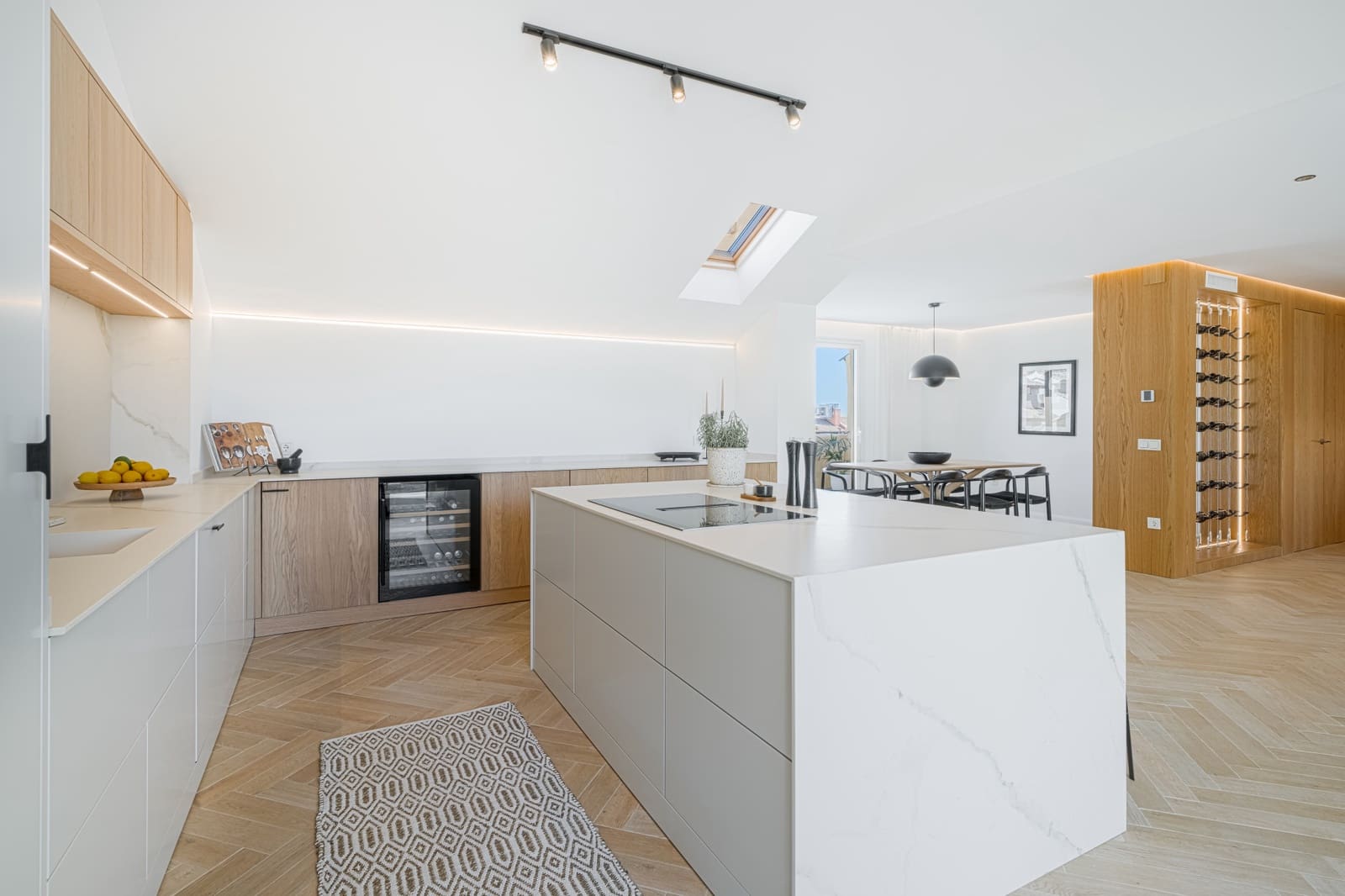 3 soveværelse Penthouse til salg i Cancelada med swimmingpool garage - € 995.000 (Ref: 9690287)