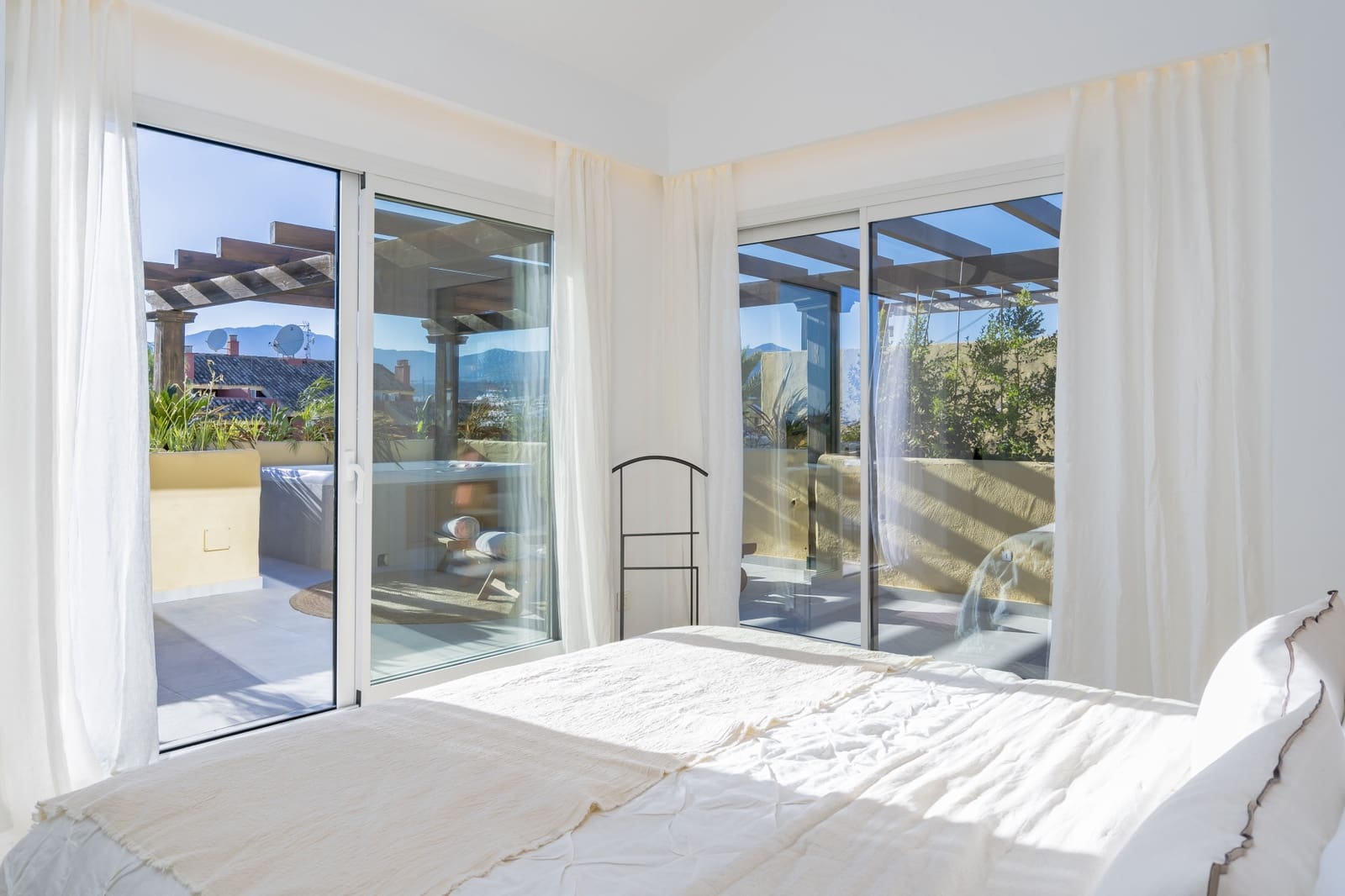 3 soveværelse Penthouse til salg i Cancelada med swimmingpool garage - € 995.000 (Ref: 9690287)