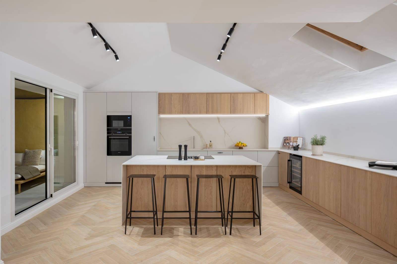 3 soveværelse Penthouse til salg i Cancelada med swimmingpool garage - € 995.000 (Ref: 9690287)