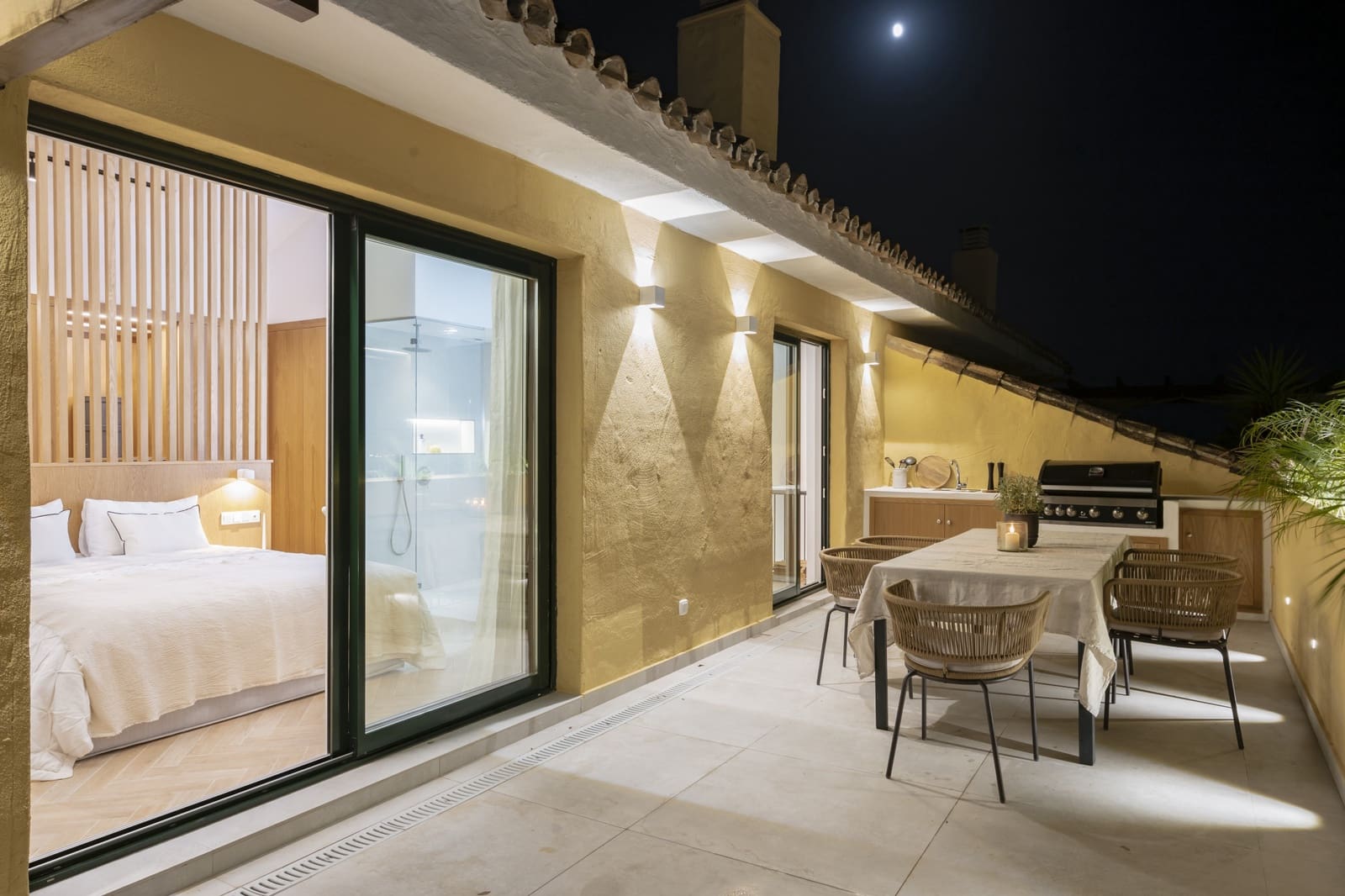 3 soveværelse Penthouse til salg i Cancelada med swimmingpool garage - € 995.000 (Ref: 9690287)