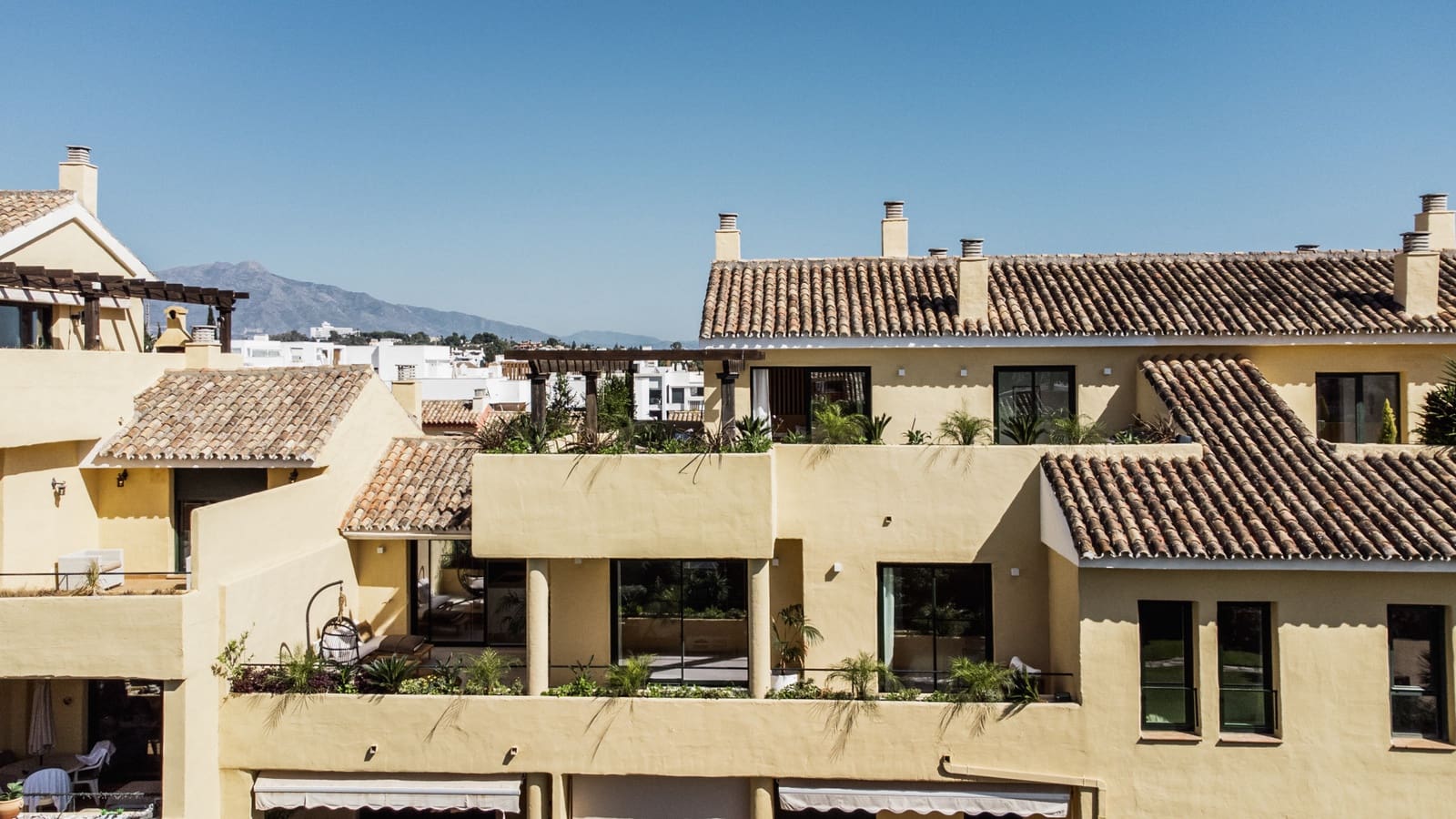 3 soveværelse Penthouse til salg i Cancelada med swimmingpool garage - € 995.000 (Ref: 9690287)