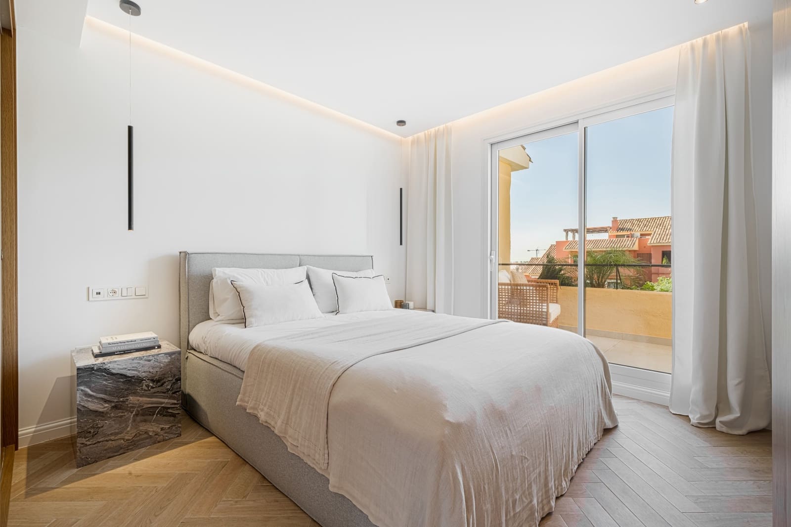 3 soveværelse Penthouse til salg i Cancelada med swimmingpool garage - € 995.000 (Ref: 9690287)