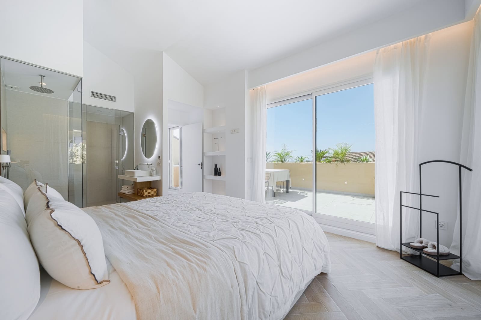 3 soveværelse Penthouse til salg i Cancelada med swimmingpool garage - € 995.000 (Ref: 9690287)