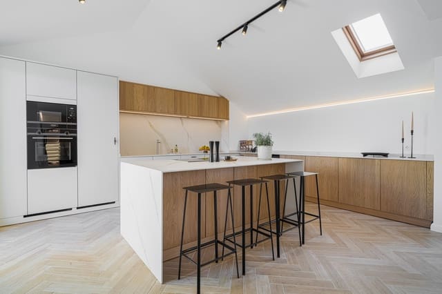 3 camera da letto Attico in vendita in Cancelada, Estepona con piscina garage - 995.000 € (Rif: 9690287)