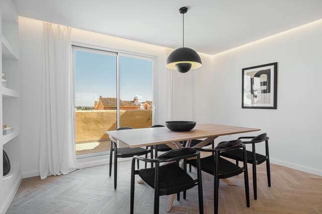 3 camera da letto Attico in vendita in Cancelada, Estepona con piscina garage - 995.000 € (Rif: 9690287)