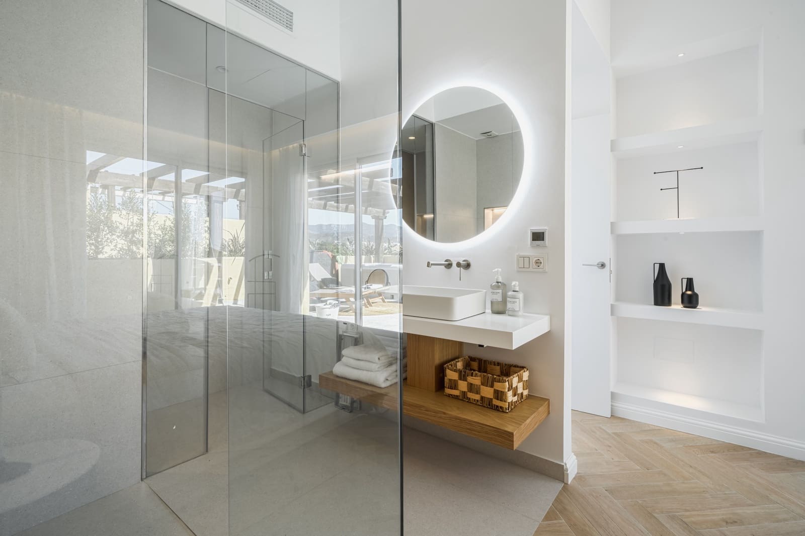 3 soveværelse Penthouse til salg i Cancelada med swimmingpool garage - € 995.000 (Ref: 9690287)