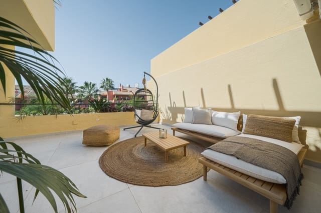 3 camera da letto Attico in vendita in Cancelada, Estepona con piscina garage - 995.000 € (Rif: 9690287)