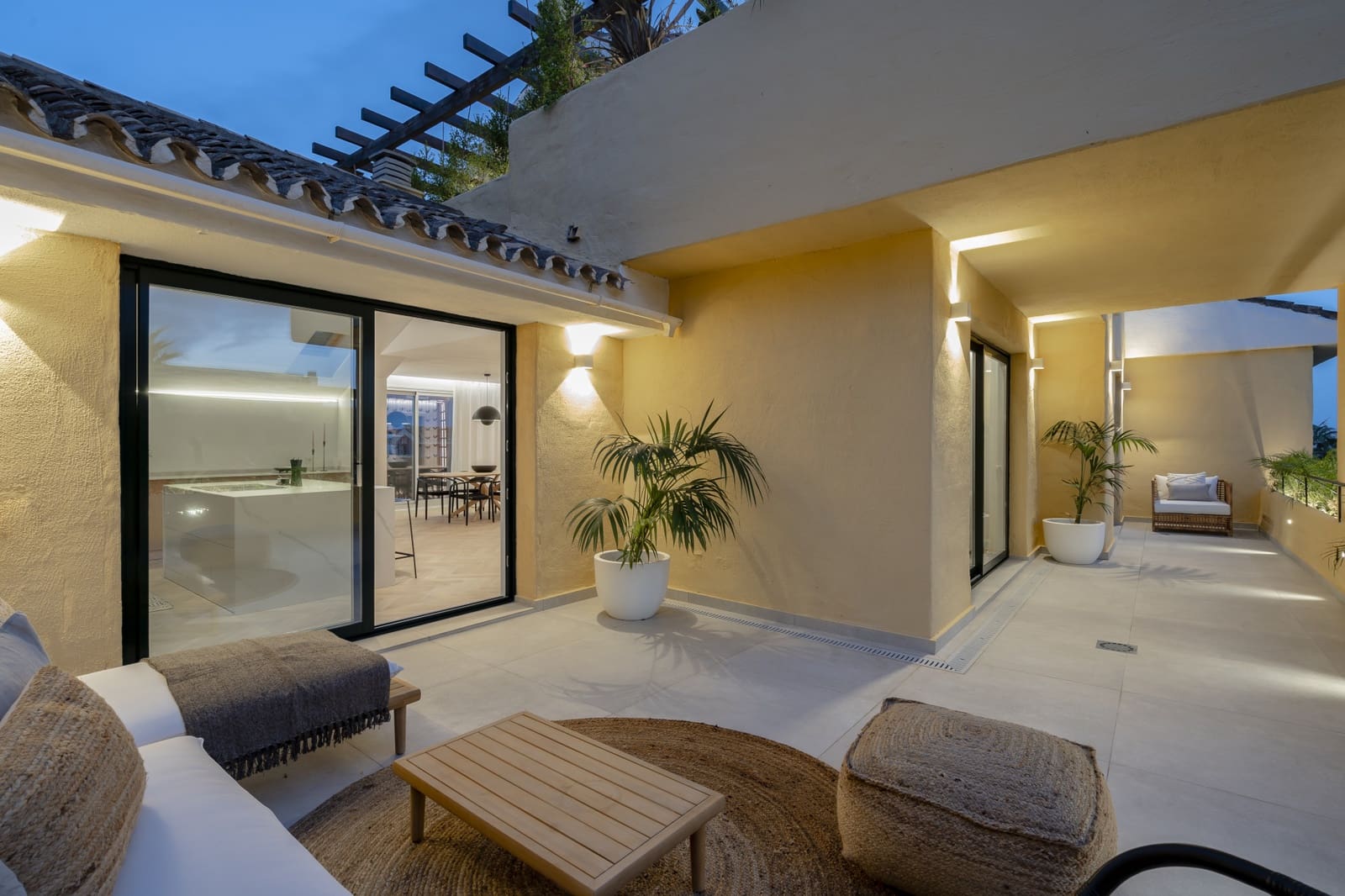 3 soveværelse Penthouse til salg i Cancelada med swimmingpool garage - € 995.000 (Ref: 9690287)