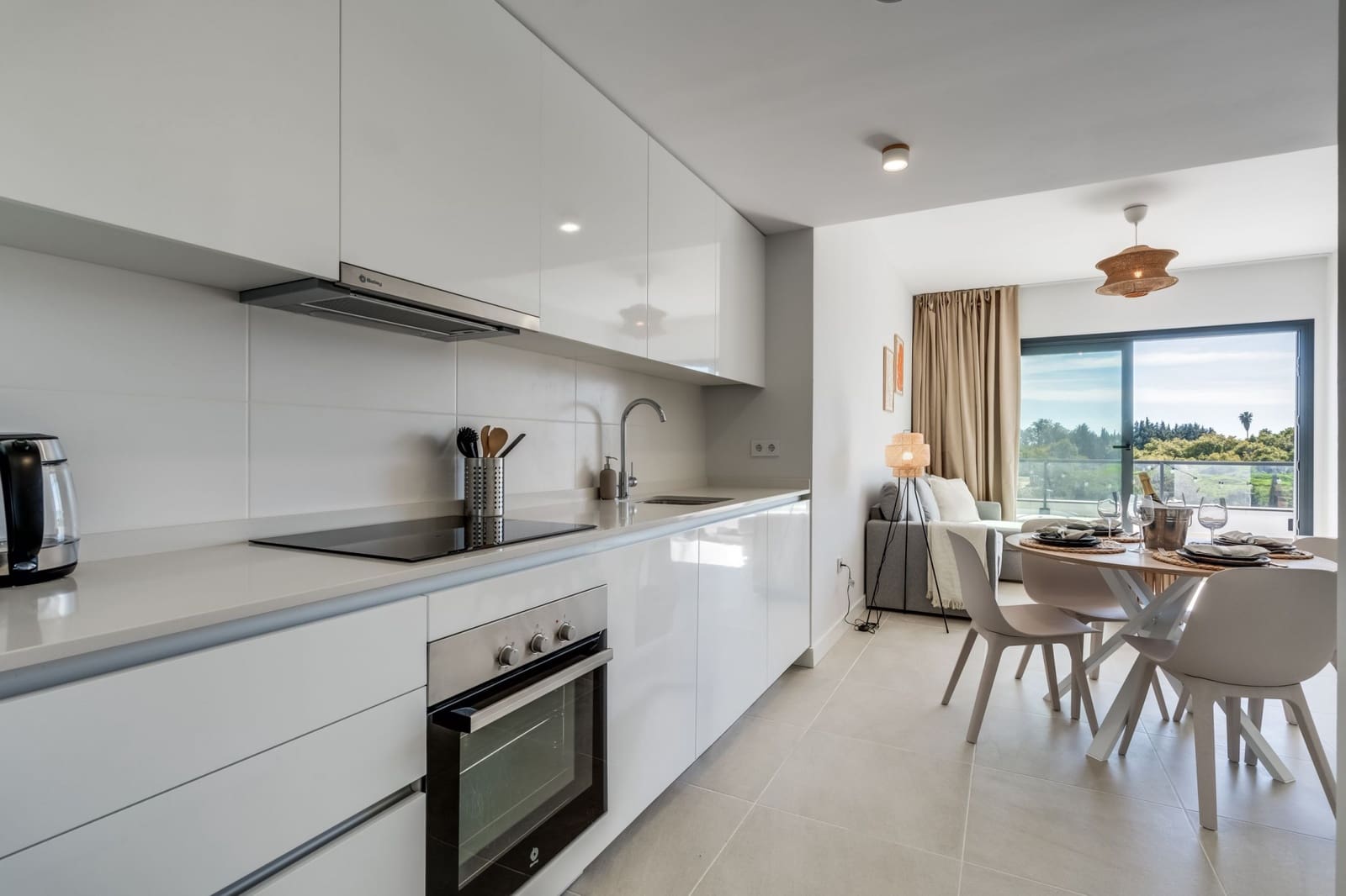 1 camera da letto Attico in vendita in Estepona con piscina garage - 339.000 € (Rif: 9711155)