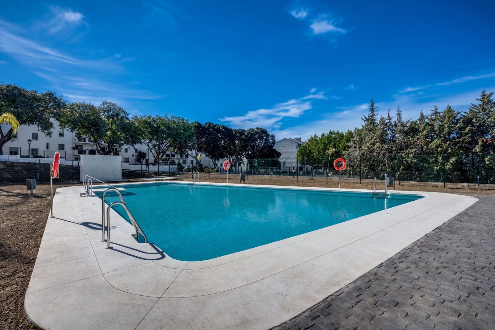 1 camera da letto Attico in vendita in Estepona con piscina garage - 339.000 € (Rif: 9711155)