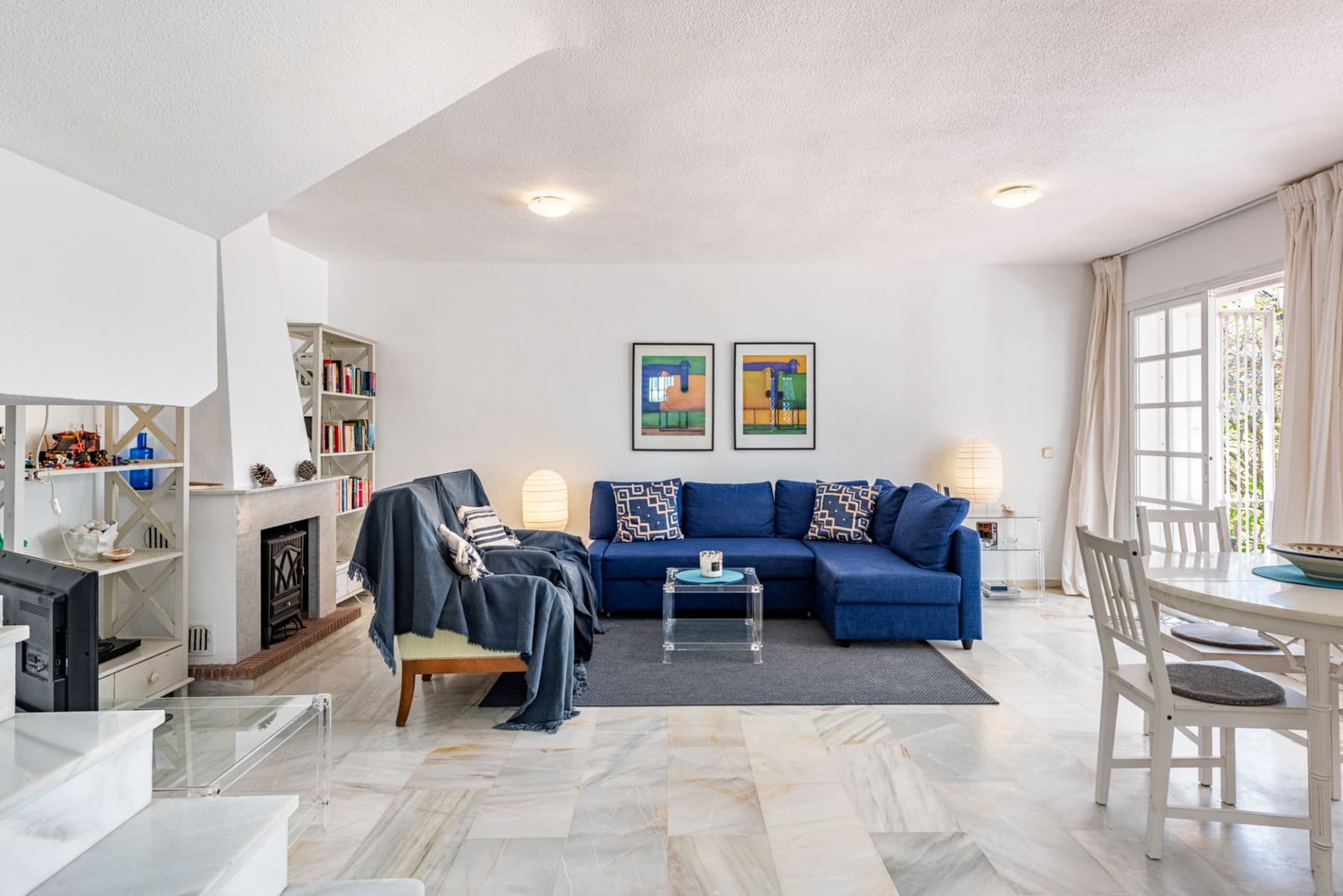 4 soverom Hus til salgs i Atalaya-Isdabe med svømmebasseng garasje - € 499 000 (Ref: 9755503)