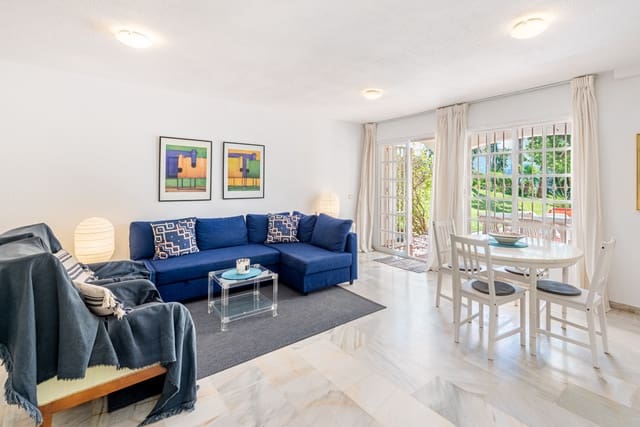 4 soverom Hus til salgs i Atalaya-Isdabe, Estepona med svømmebasseng garasje - € 499 000 (Ref: 9755503)