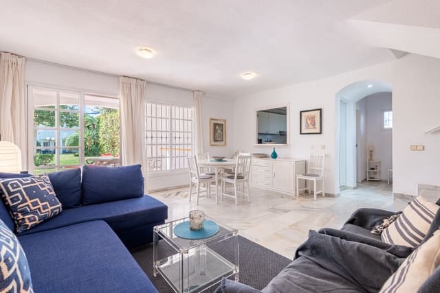 4 soverom Hus til salgs i Atalaya-Isdabe, Estepona med svømmebasseng garasje - € 499 000 (Ref: 9755503)