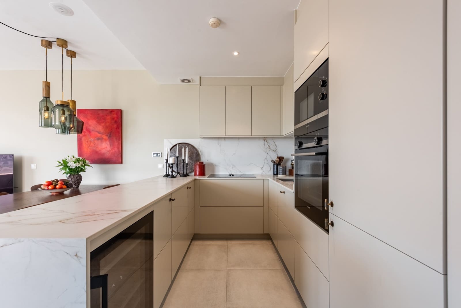 Ático de 3 habitaciones en Estepona en venta con piscina garaje - 997.000 € (Ref: 9777846)