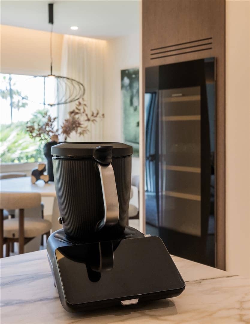 3 chambre Appartement à vendre à Costalita avec piscine garage - 1 495 000 € (Ref: 9780311)