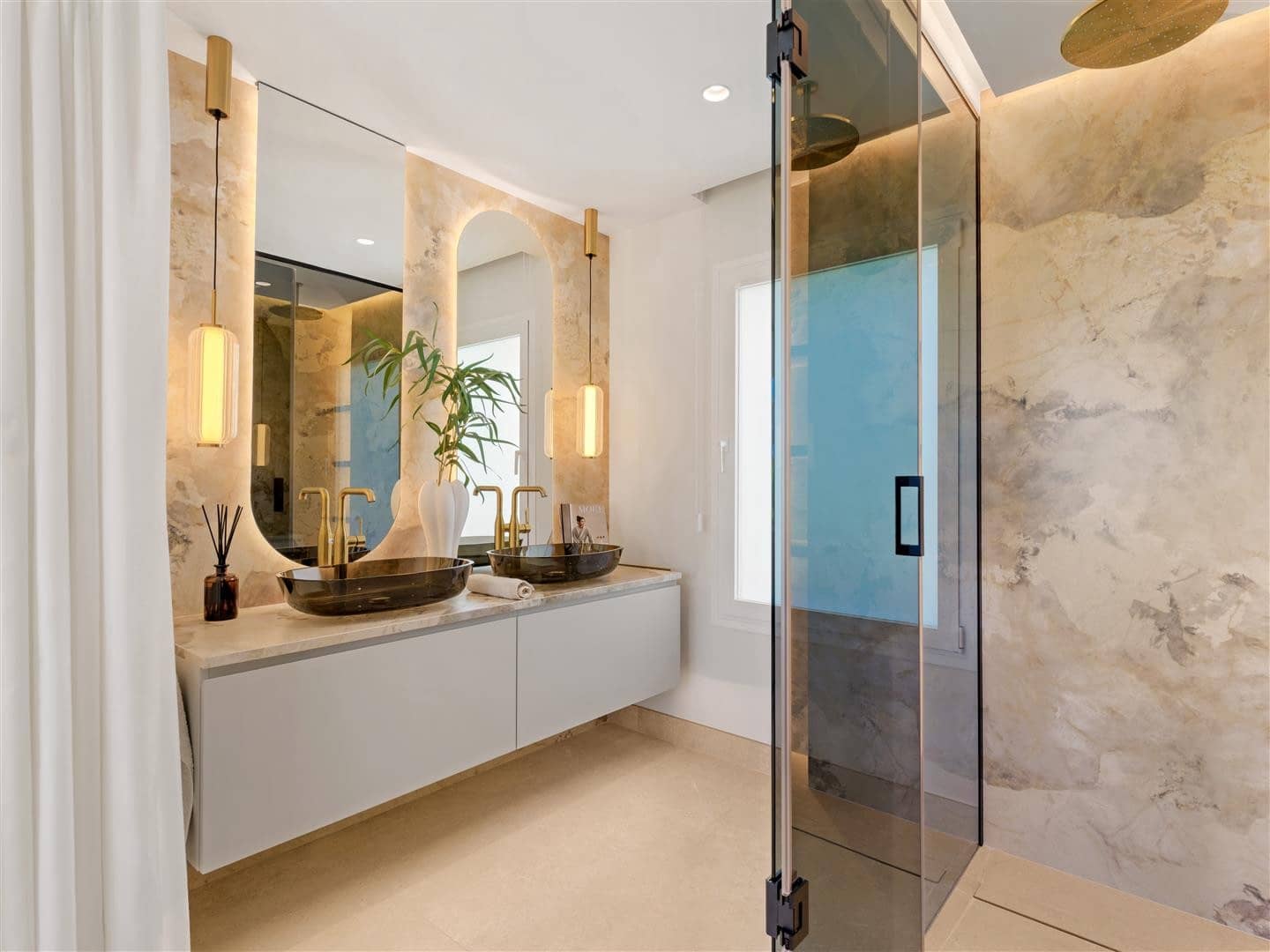 3 chambre Appartement à vendre à Costalita avec piscine garage - 1 495 000 € (Ref: 9780311)