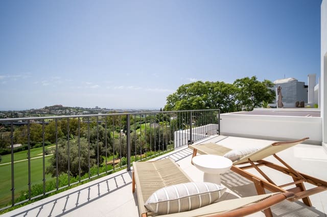 4 soverom Hus til salgs i La Quinta, Benahavís med svømmebasseng garasje - € 1 795 000 (Ref: 9790846)